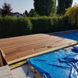 Piscine Hors Sol : Installez un Bassin Pratique et Esthétique dans votre Jardin Villers-Cotterets